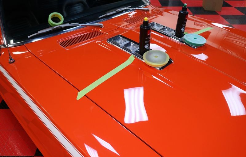 1969 Hugger Orange Camaro Mike Phillips Autogeek