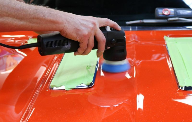 1969 Hugger Orange Camaro Mike Phillips Autogeek