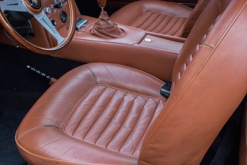 1969 Lamborghini Islero Competition Ready Mike Phillips Autogeek