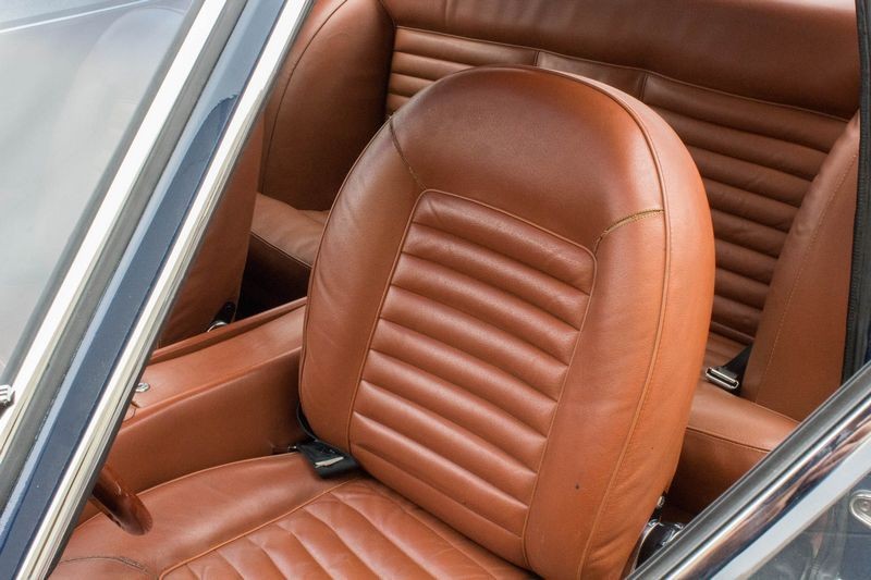 1969 Lamborghini Islero Competition Ready Mike Phillips Autogeek