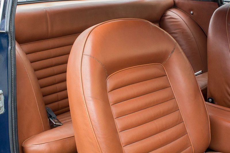 1969 Lamborghini Islero Competition Ready Mike Phillips Autogeek