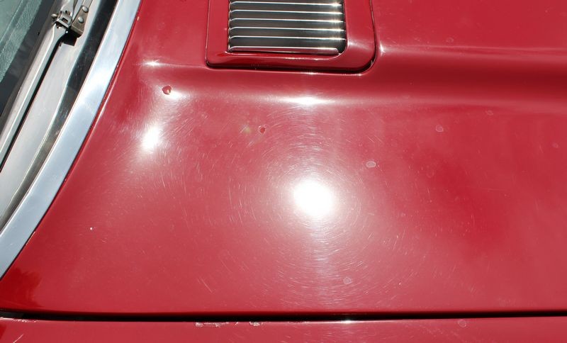 1969 Oldsmobile 442 Mike Phillips Autogeek Competition Ready