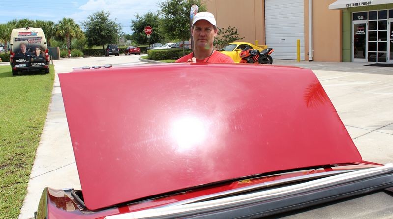1969 Oldsmobile 442 Mike Phillips Autogeek Competition Ready