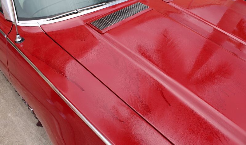 1969 Oldsmobile 442 Mike Phillips Autogeek Competition Ready