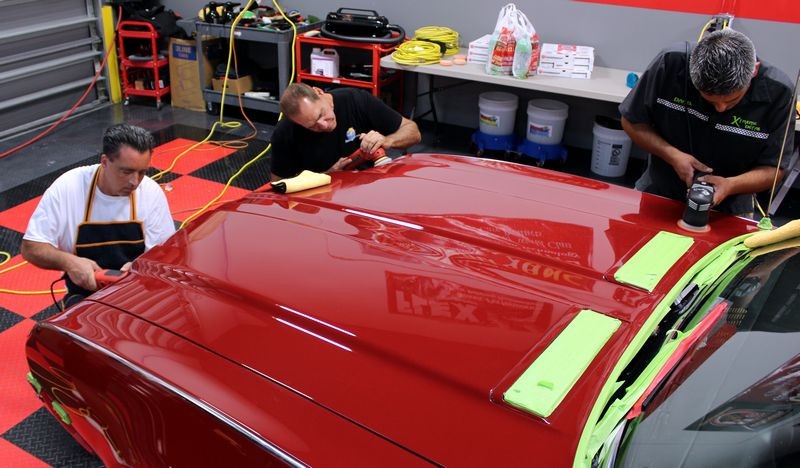 1969 Oldsmobile 442 Mike Phillips Autogeek Competition Ready