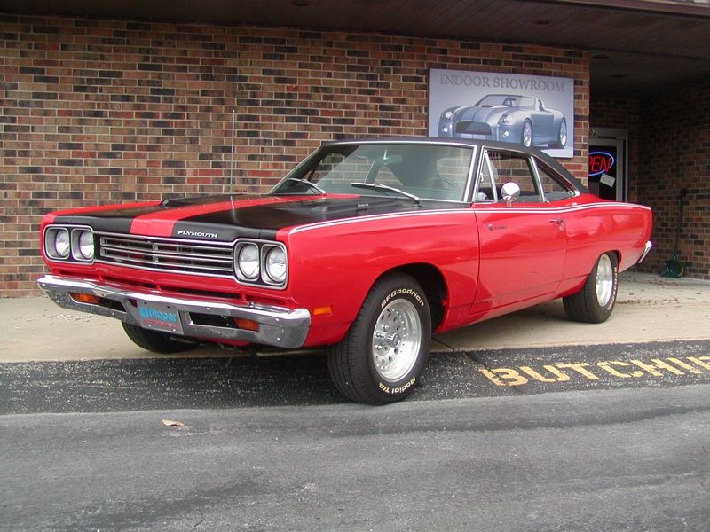 1969 Road Runner