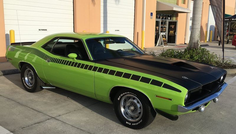 1970 AAR Cuda Detailing Class with Mike Phillips Autogeek