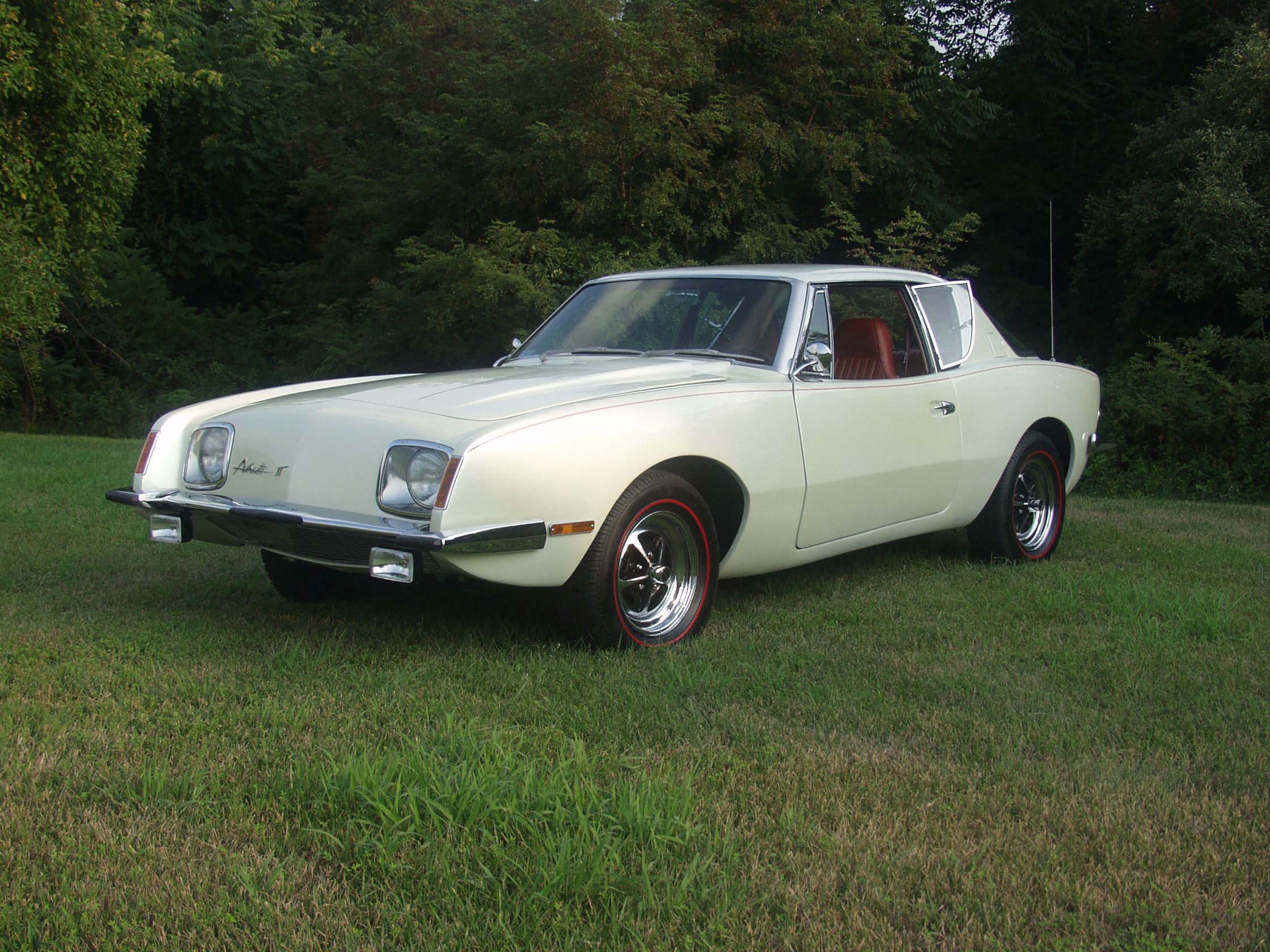 1970 Avanti