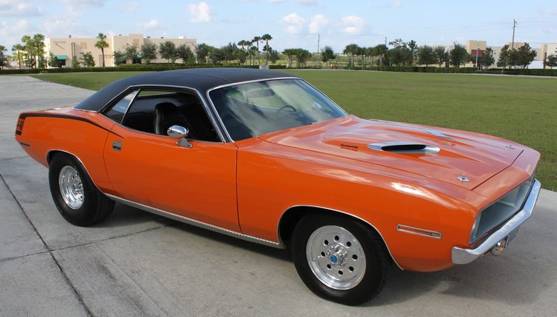 1970 Barracuda Extreme Makeover with Mike Phillips at Autogeek