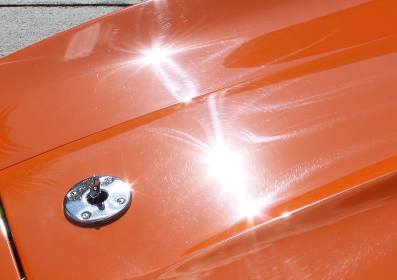 1970 Barracuda Extreme Makeover with Mike Phillips at Autogeek
