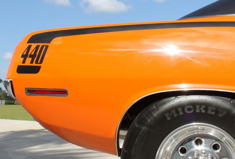 1970 Barracuda Extreme Makeover with Mike Phillips at Autogeek