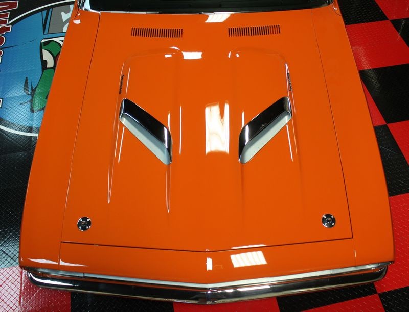 1970 Barracuda Extreme Makeover with Mike Phillips at Autogeek