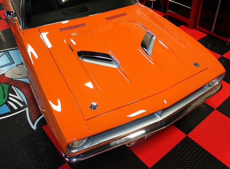 1970 Barracuda Extreme Makeover with Mike Phillips at Autogeek