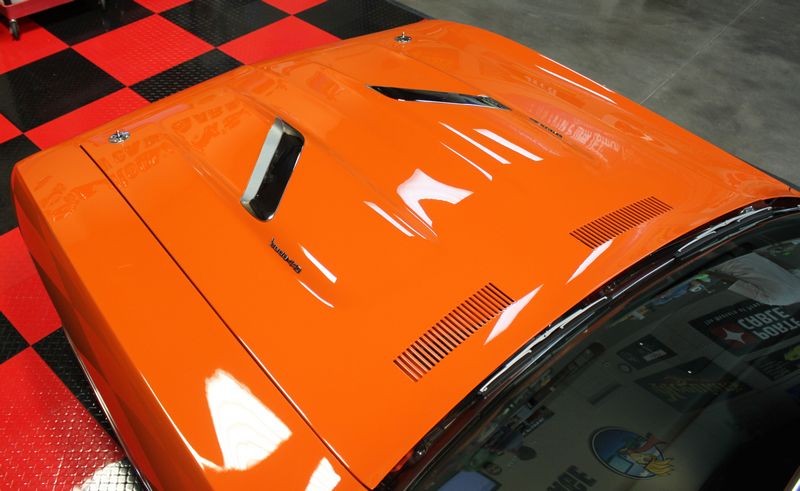 1970 Barracuda Extreme Makeover with Mike Phillips at Autogeek