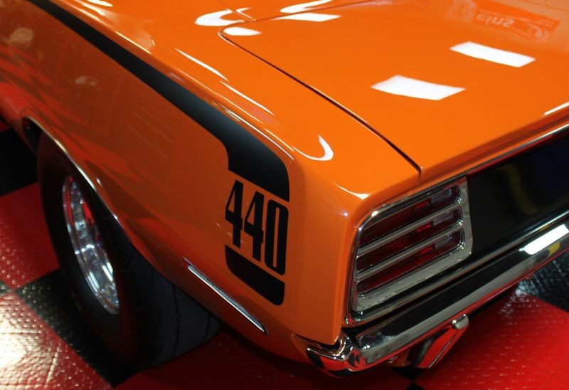 1970 Barracuda Extreme Makeover with Mike Phillips at Autogeek