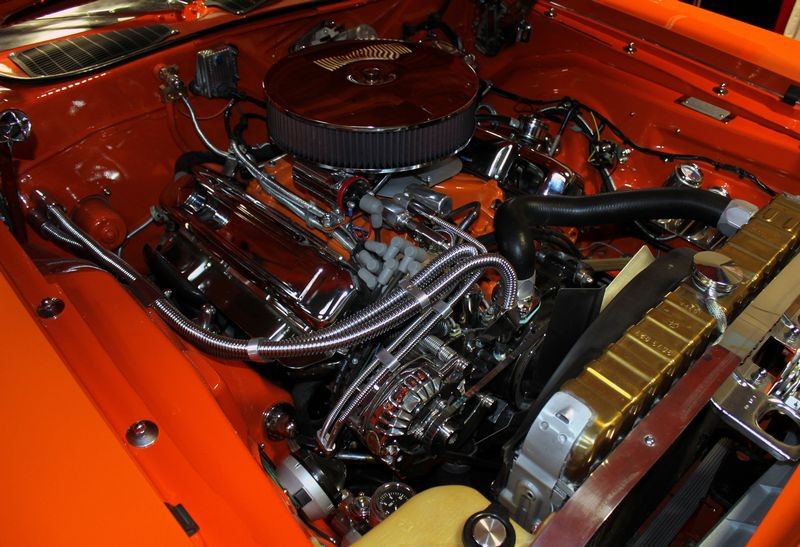 1970 Barracuda Extreme Makeover with Mike Phillips at Autogeek