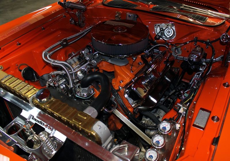 1970 Barracuda Extreme Makeover with Mike Phillips at Autogeek