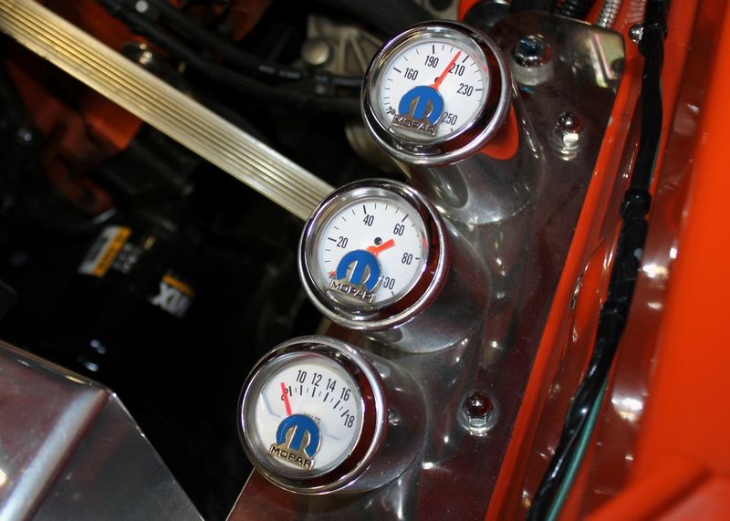 1970 Barracuda Extreme Makeover with Mike Phillips at Autogeek