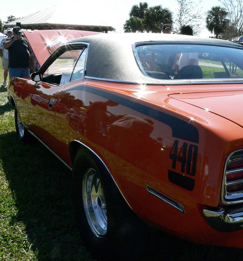 1970 Barracuda Extreme Makeover with Mike Phillips at Autogeek