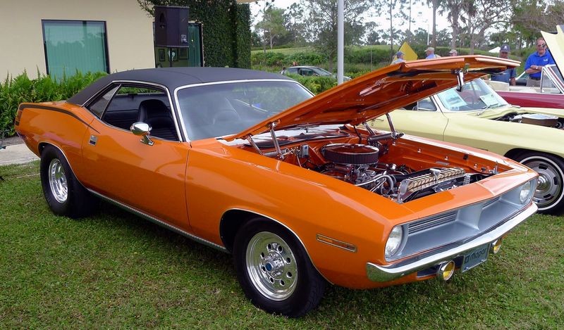 1970 Barracuda Extreme Makeover with Mike Phillips at Autogeek