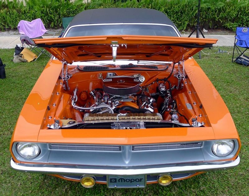 1970 Barracuda Extreme Makeover with Mike Phillips at Autogeek