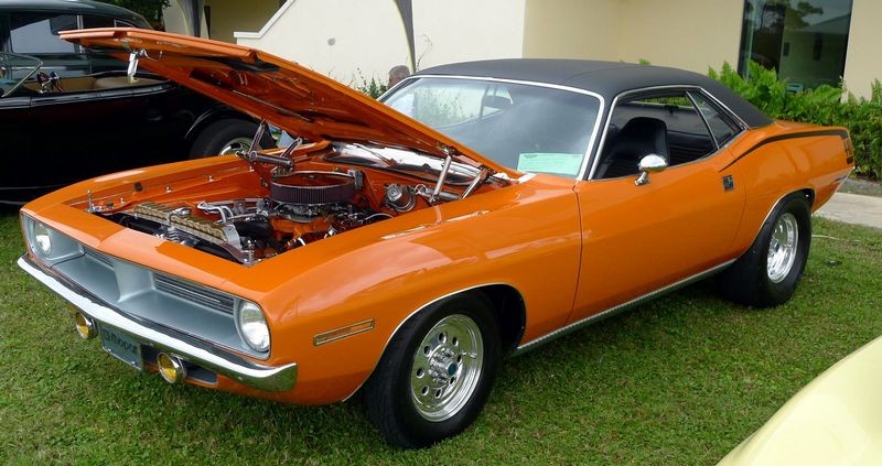 1970 Barracuda Extreme Makeover with Mike Phillips at Autogeek