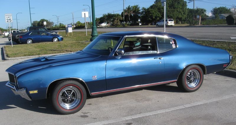 1970 Buick Grand Sport Detailed by Mike Phillips