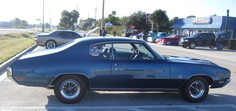 1970 Buick Grand Sport Detailed by Mike Phillips