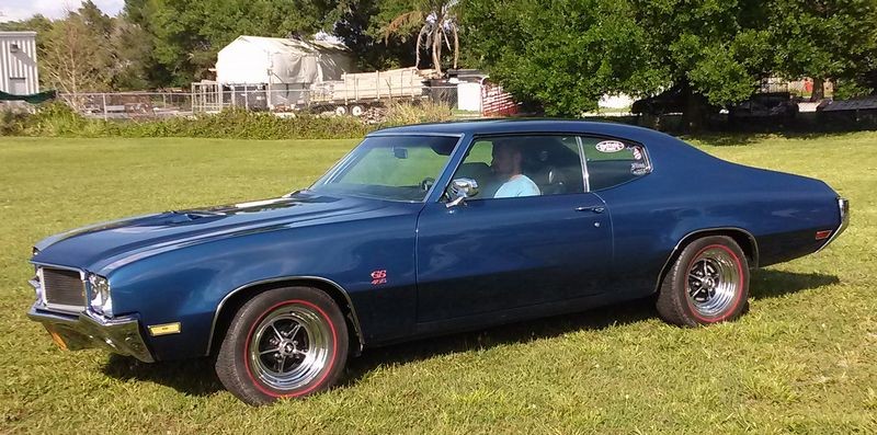 1970 Buick Grand Sport Detailed by Mike Phillips
