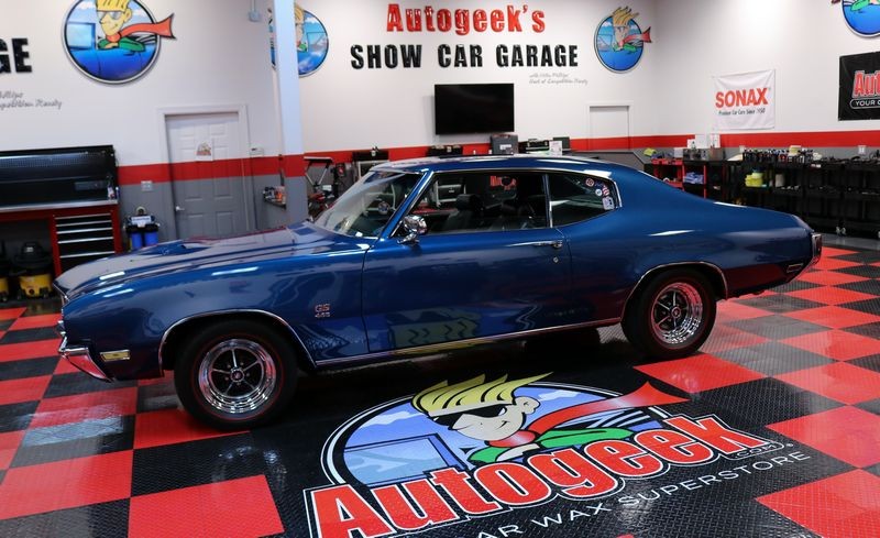 1970 Buick Grand Sport Detailed by Mike Phillips