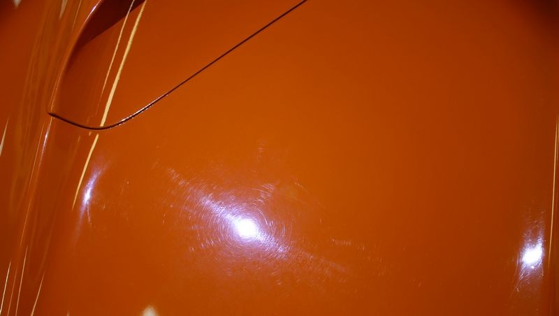 1970 Cuda detailed by Mike Phillips at Autogeek