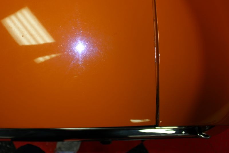 1970 Cuda detailed by Mike Phillips at Autogeek