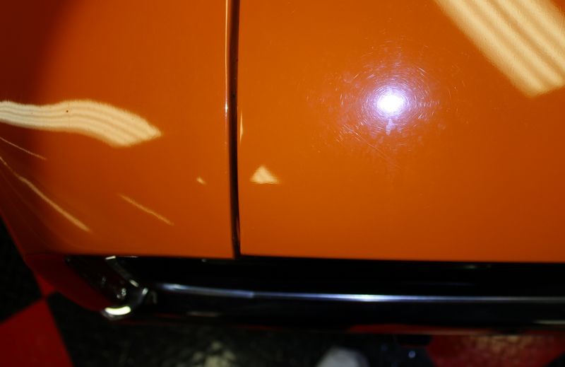1970 Cuda detailed by Mike Phillips at Autogeek