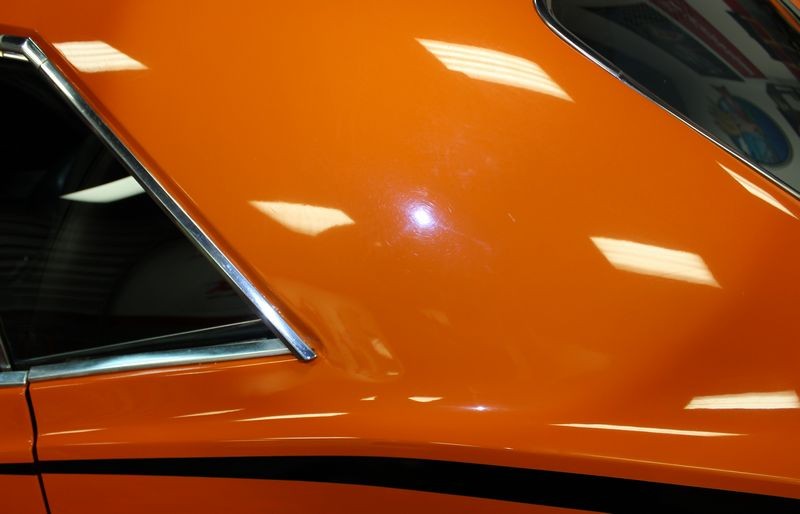 1970 Cuda detailed by Mike Phillips at Autogeek