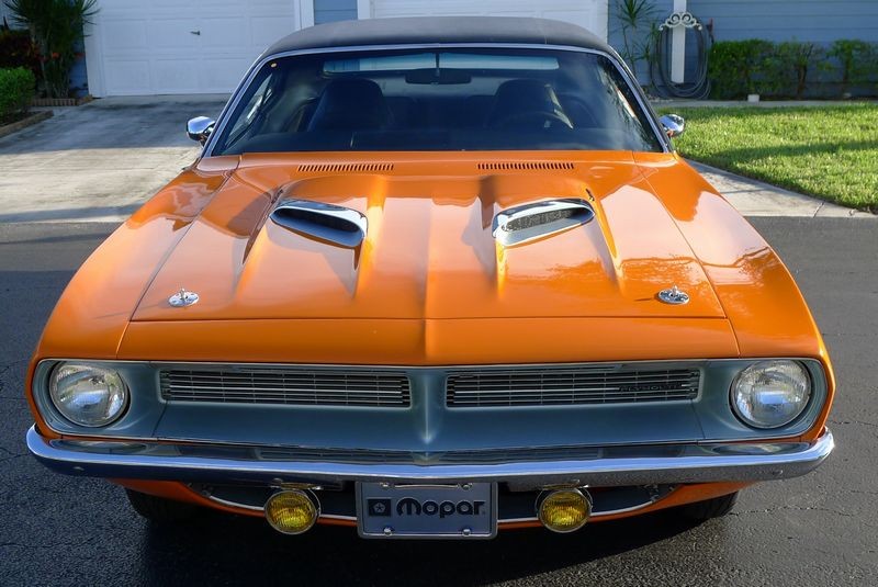 1970 Cuda Extreme Makeover with Mike Phillips at Autogeek
