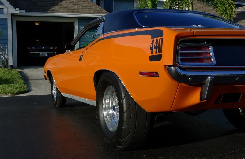 1970 Cuda Extreme Makeover with Mike Phillips at Autogeek