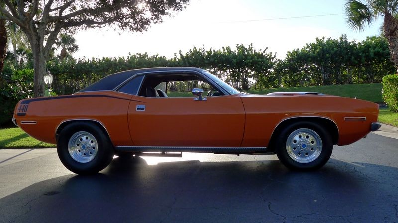 1970 Cuda Extreme Makeover with Mike Phillips at Autogeek