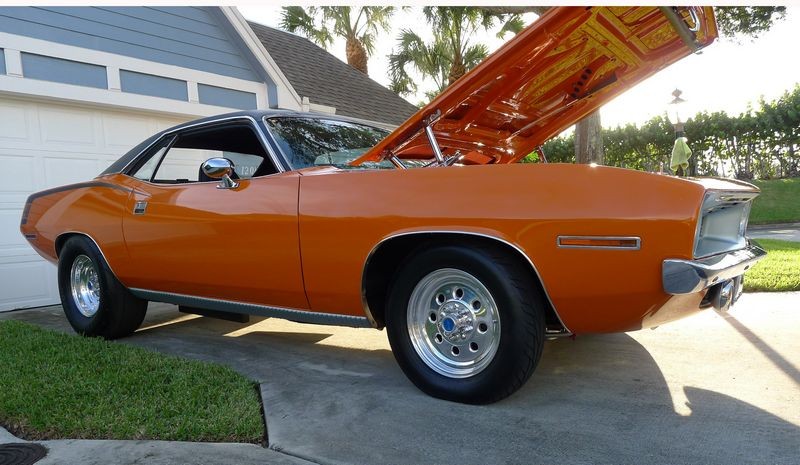 1970 Cuda Extreme Makeover with Mike Phillips at Autogeek