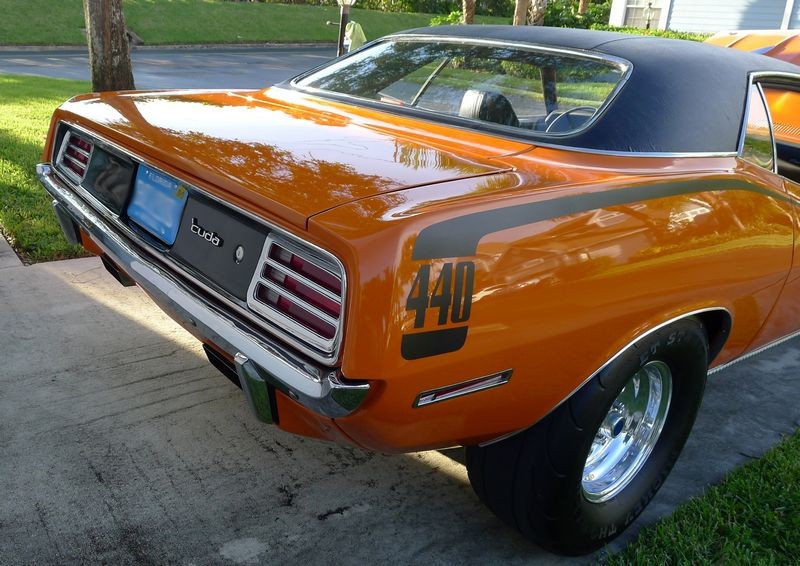 1970 Cuda Extreme Makeover with Mike Phillips at Autogeek