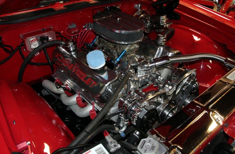 1970 El Camino SS Mike Phillips Autogeek