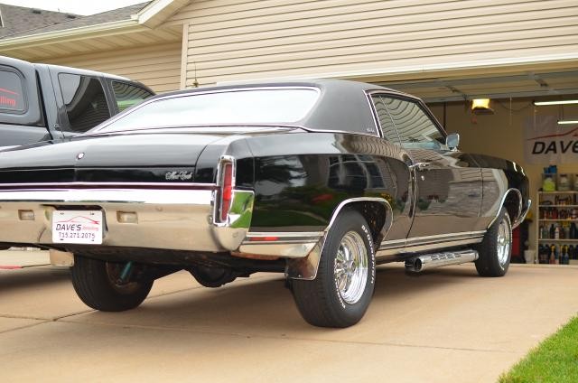 1970 Monte Carlo Pro Detail by Daves Detailing