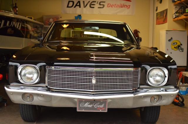 1970 Monte Carlo Pro Detail by Daves Detailing