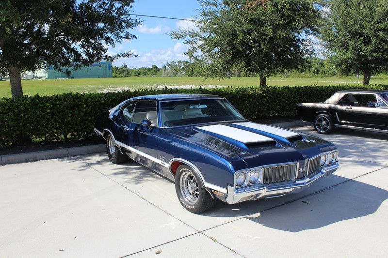 1970 Oldsmobile 442 Detailing Classes Mike Phillips Autogeek