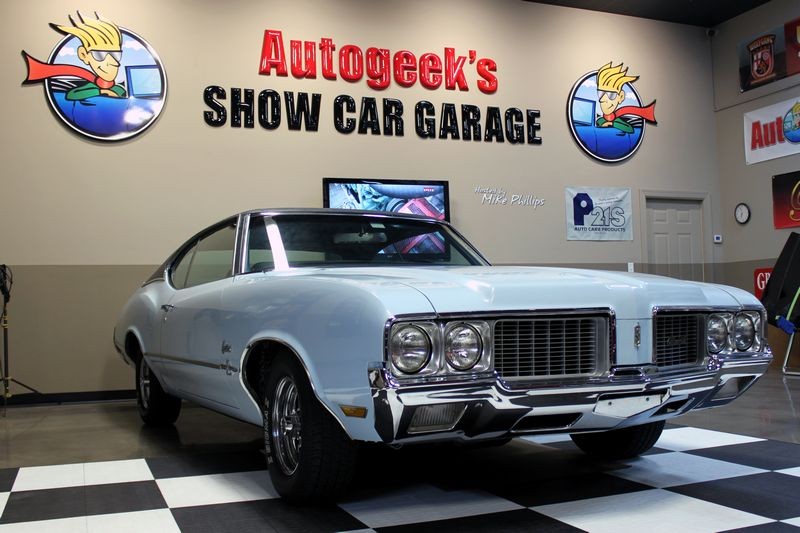 1970 Oldsmobile Cutlass