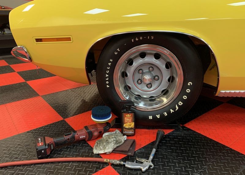 1970 Plymouth Barracuda 440 6 Pack Mike Phillips Autogeek