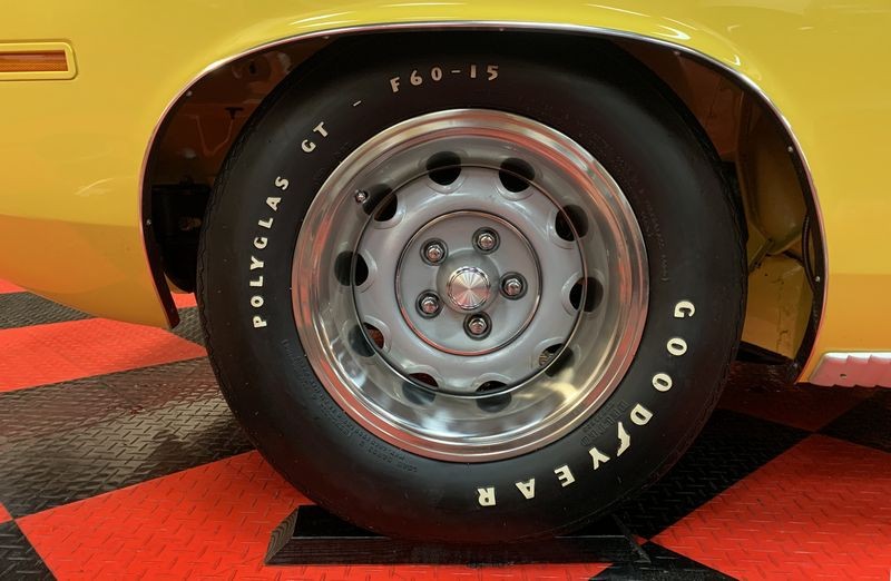 1970 Plymouth Barracuda 440 6 Pack Mike Phillips Autogeek