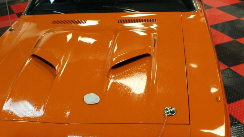 1970 Plymouth Cuda Vitamin C Autogeek Mike Phillips