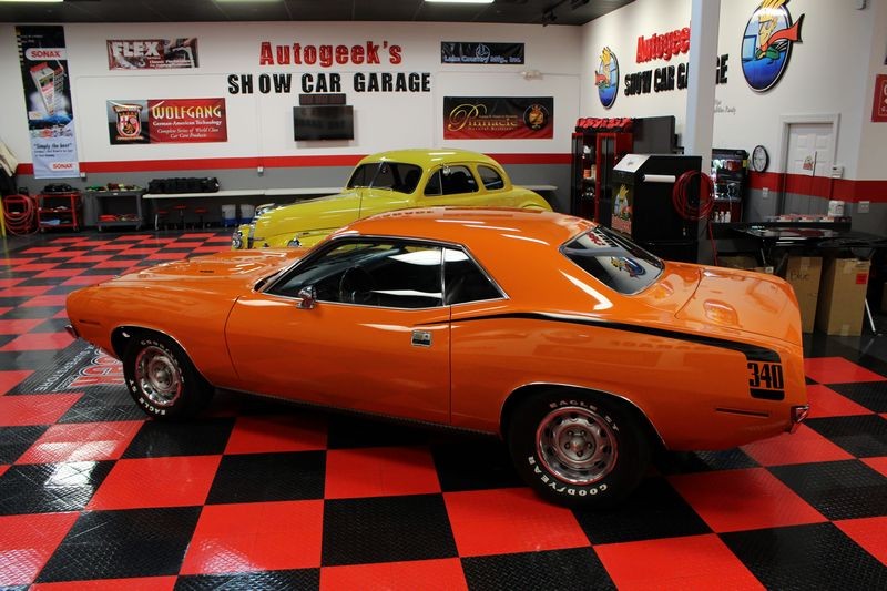 1970 Plymouth Cuda Vitamin C Autogeek Mike Phillips