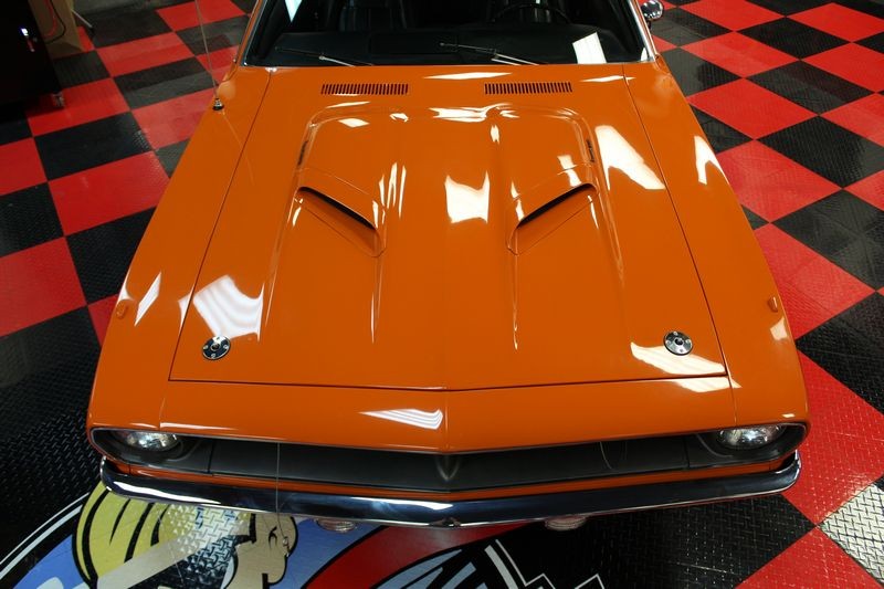 1970 Plymouth Cuda Vitamin C Autogeek Mike Phillips