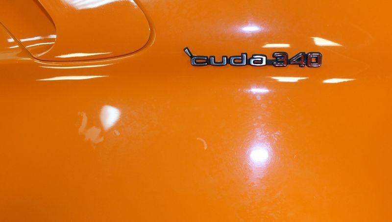 1970 Plymouth Cuda Vitamin C Autogeek Mike Phillips